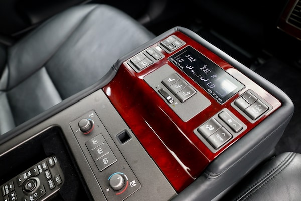 Used Lexus LS 2007 for sale - 75241805: Photo 21