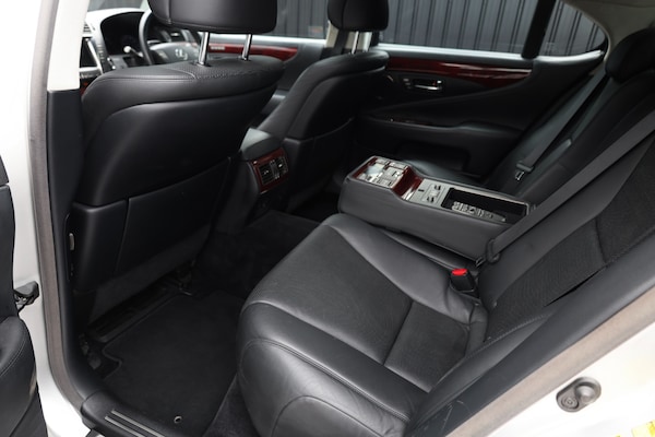 Used Lexus LS 2007 for sale - 75241805: Photo 23