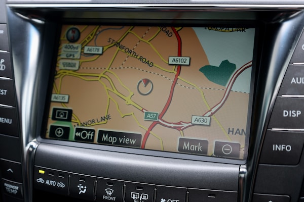 Used Lexus LS 2007 for sale - 75241805: Photo 27