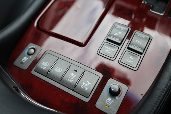 Used Lexus LS 2007 for sale - 75241805: Photo 28