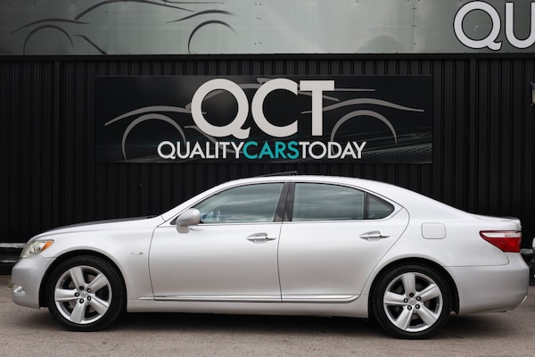 Used Lexus LS 2007 for sale - 75241805: Photo 2
