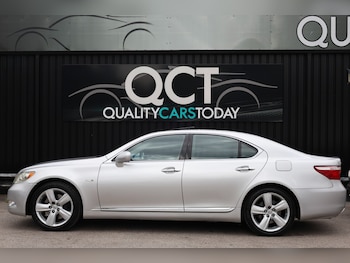 Used Lexus LS 2007 for sale - 75241805: Photo
