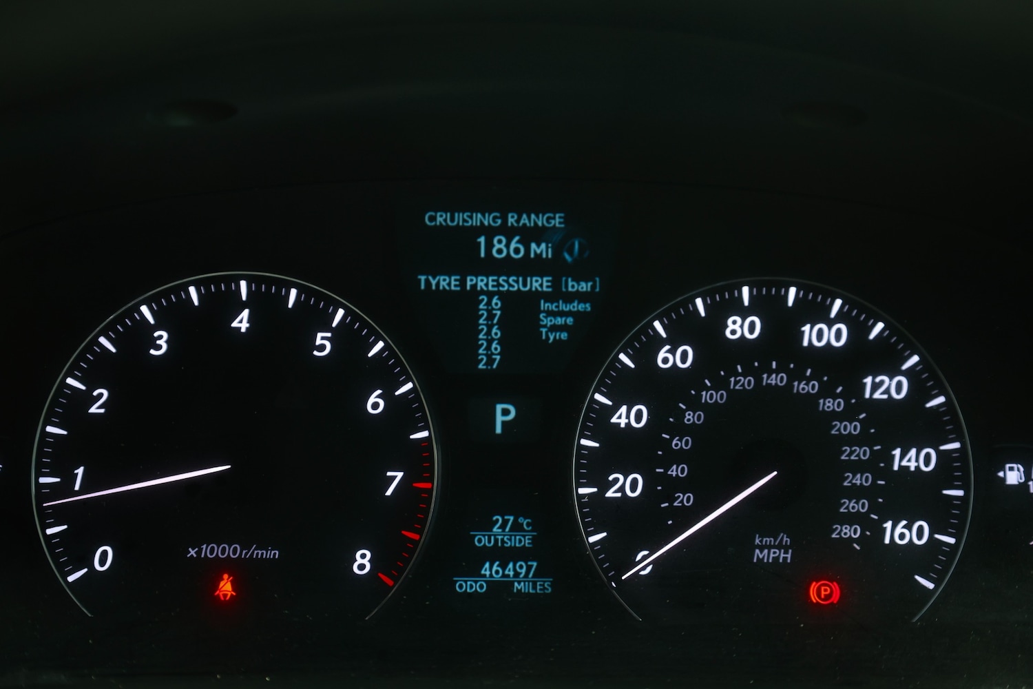 Vehicle 32