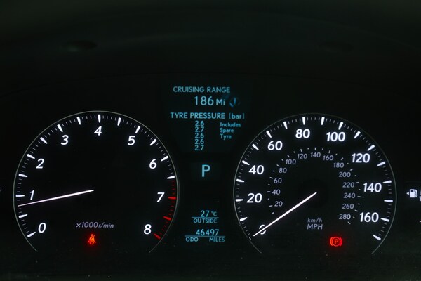 Used Lexus LS 2007 for sale - 75241805: Photo 32