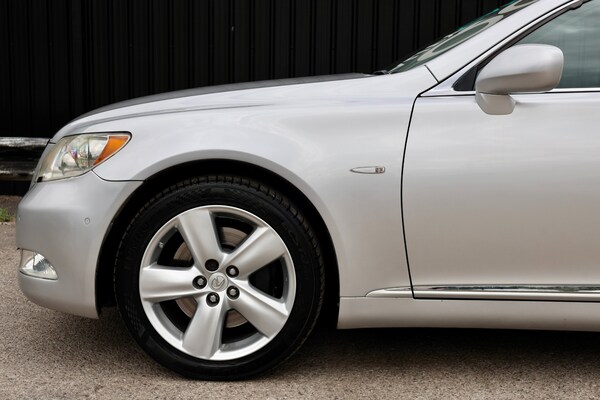 Used Lexus LS 2007 for sale - 75241805: Photo 33