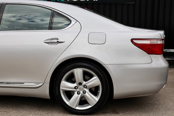 Used Lexus LS 2007 for sale - 75241805: Photo 34