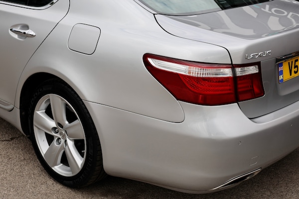Used Lexus LS 2007 for sale - 75241805: Photo 35