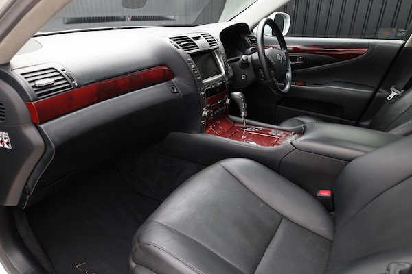 Used Lexus LS 2007 for sale - 75241805: Photo 3