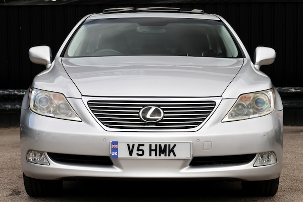 Used Lexus LS 2007 for sale - 75241805: Photo 4