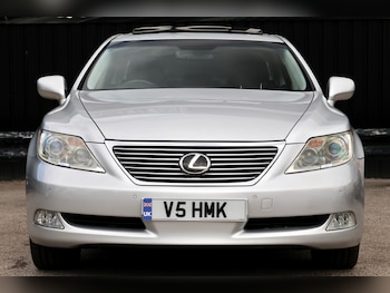 Used Lexus LS 2007 for sale - 75241805: Photo