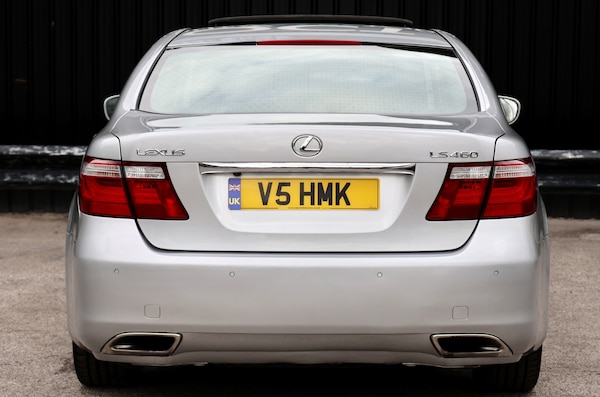 Used Lexus LS 2007 for sale - 75241805: Photo 5