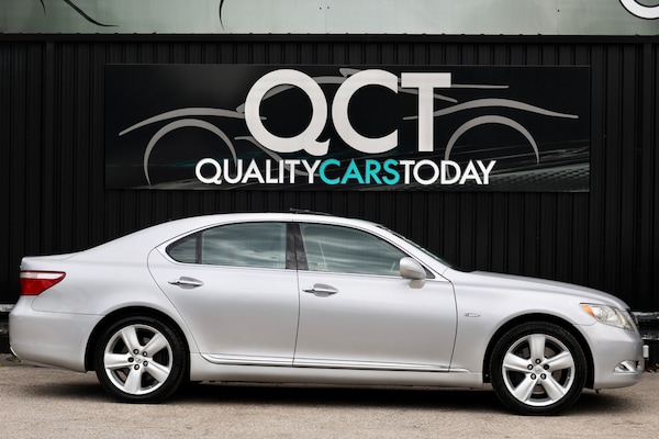 Used Lexus LS 2007 for sale - 75241805: Photo 6
