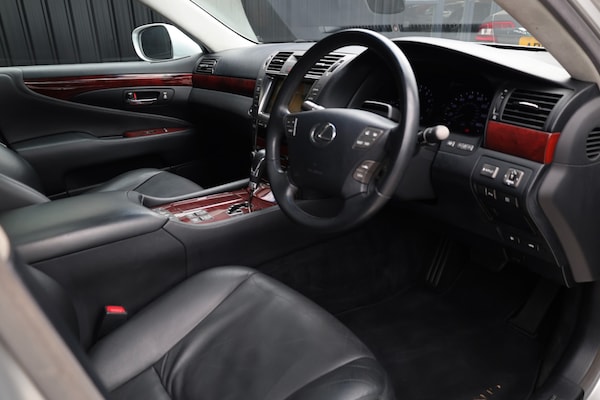 Used Lexus LS 2007 for sale - 75241805: Photo 7