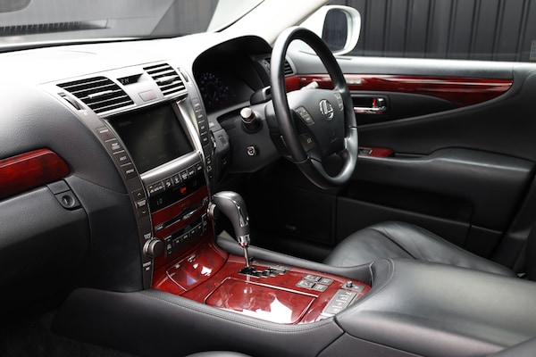 Used Lexus LS 2007 for sale - 75241805: Photo 8