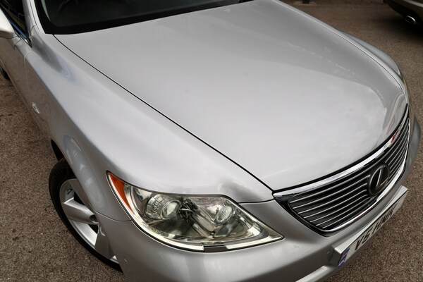 Used Lexus LS 2007 for sale - 75241805: Photo 9