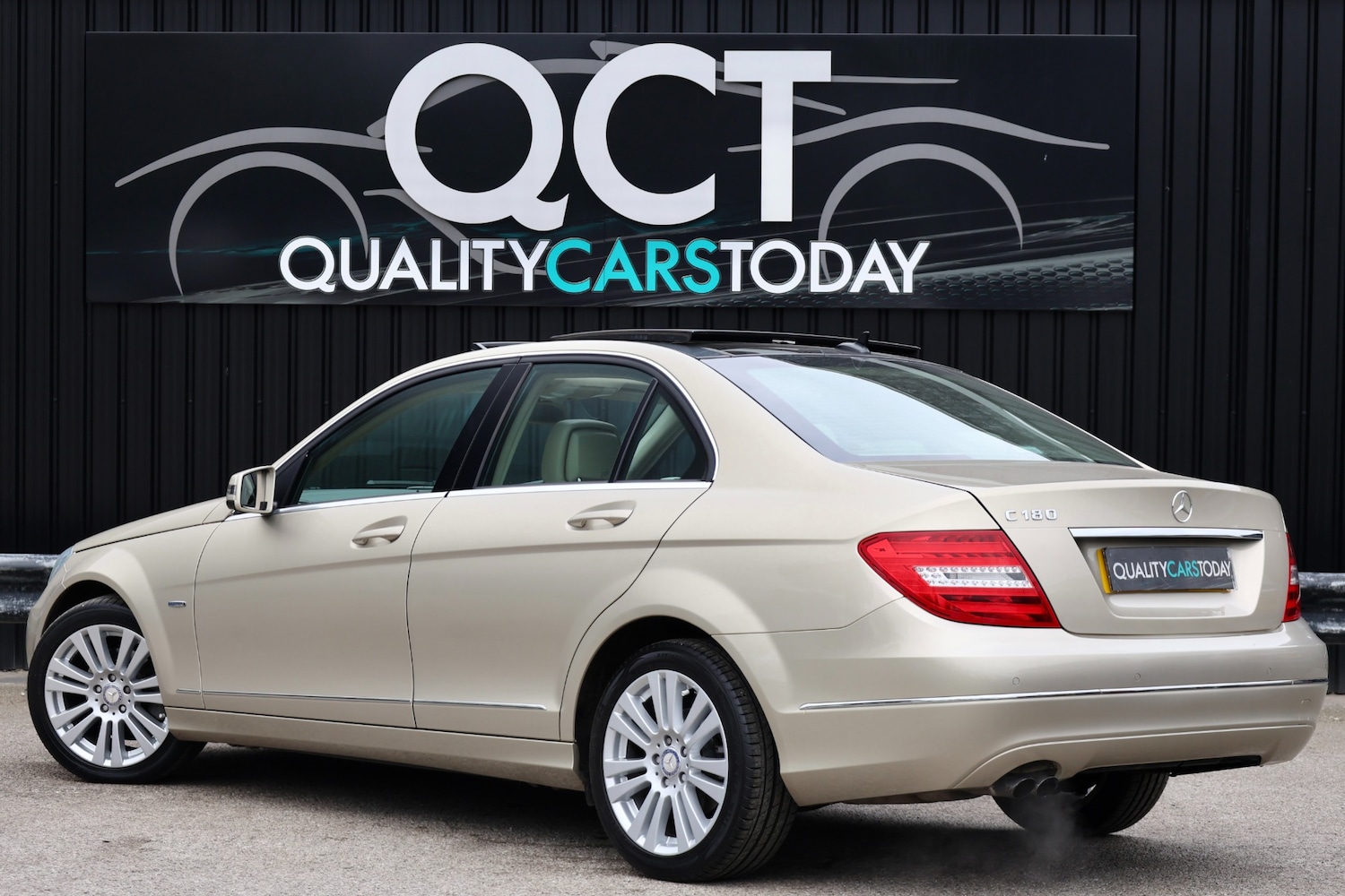 Used Mercedes-Benz C Class 2011 for sale - 78103796: Photo 12