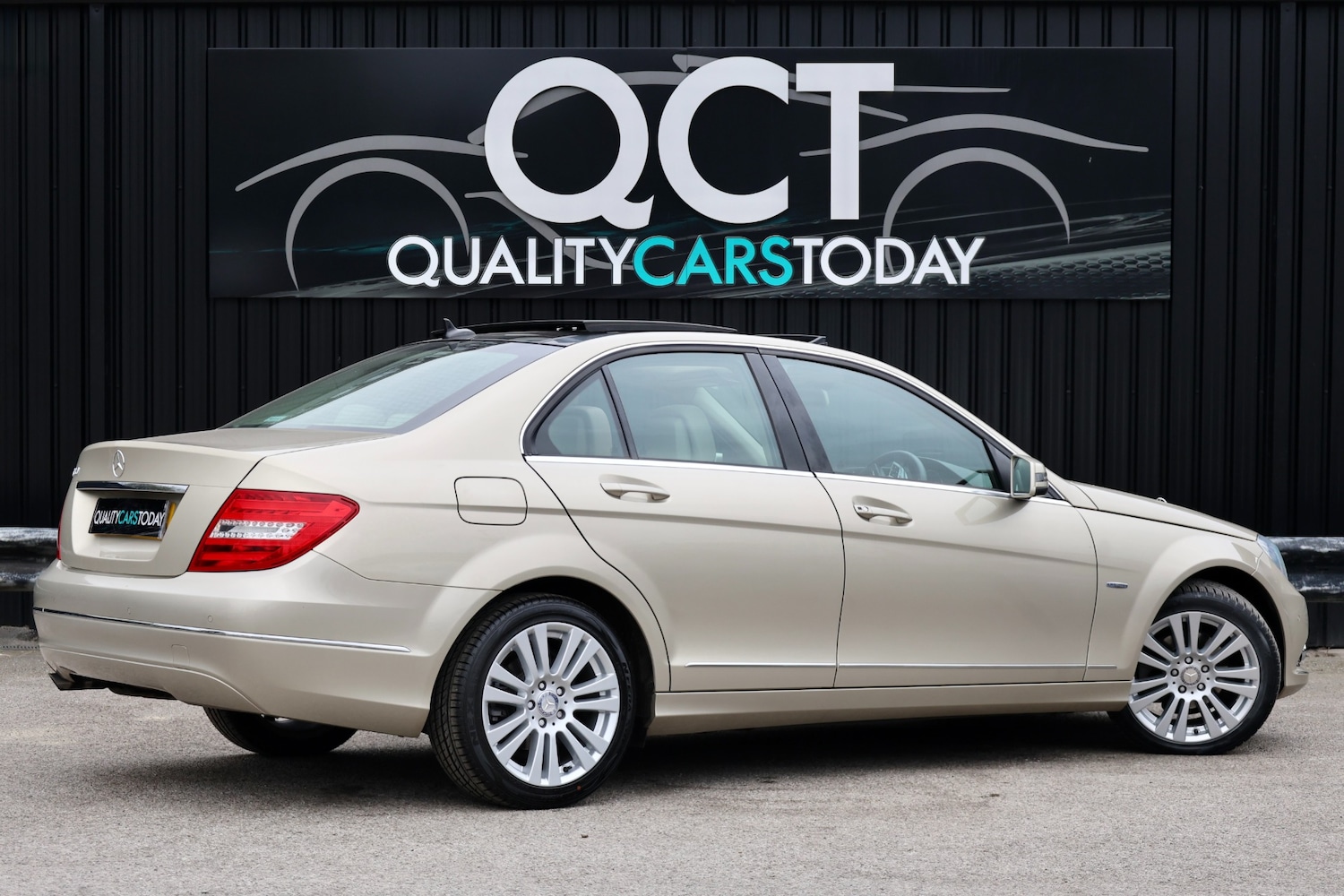 Used Mercedes-Benz C Class 2011 for sale - 78103796: Photo 13
