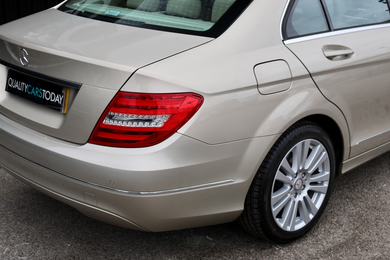 Used Mercedes-Benz C Class 2011 for sale - 78103796: Photo 16