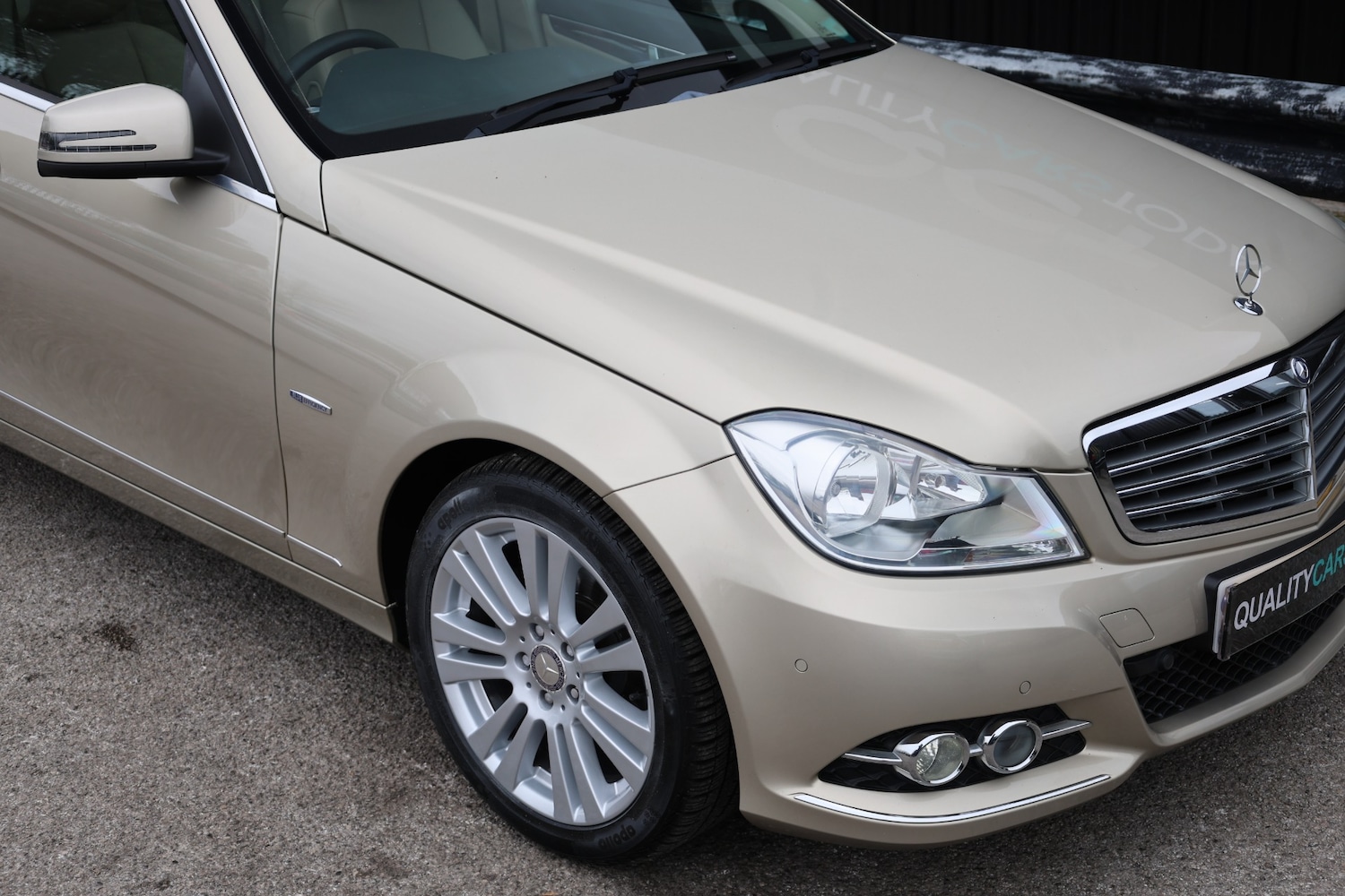 Used Mercedes-Benz C Class 2011 for sale - 78103796: Photo 18