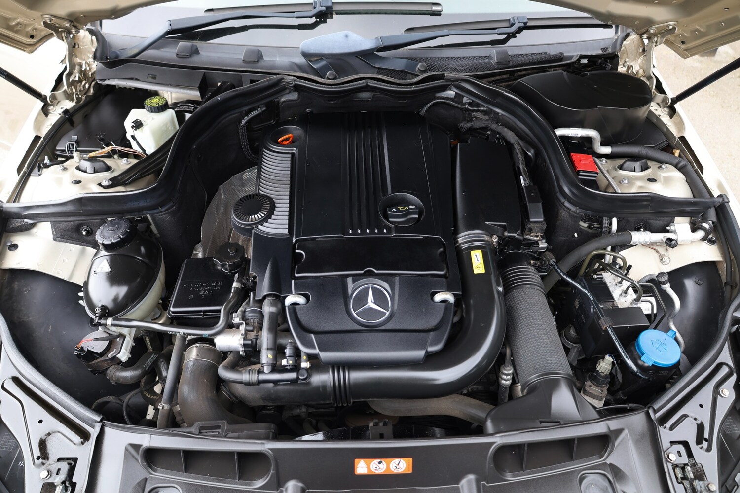 Used Mercedes-Benz C Class 2011 for sale - 78103796: Photo 19