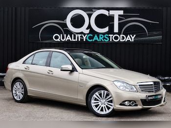 Used Mercedes-Benz C Class 2011 for sale - 78103796: Photo