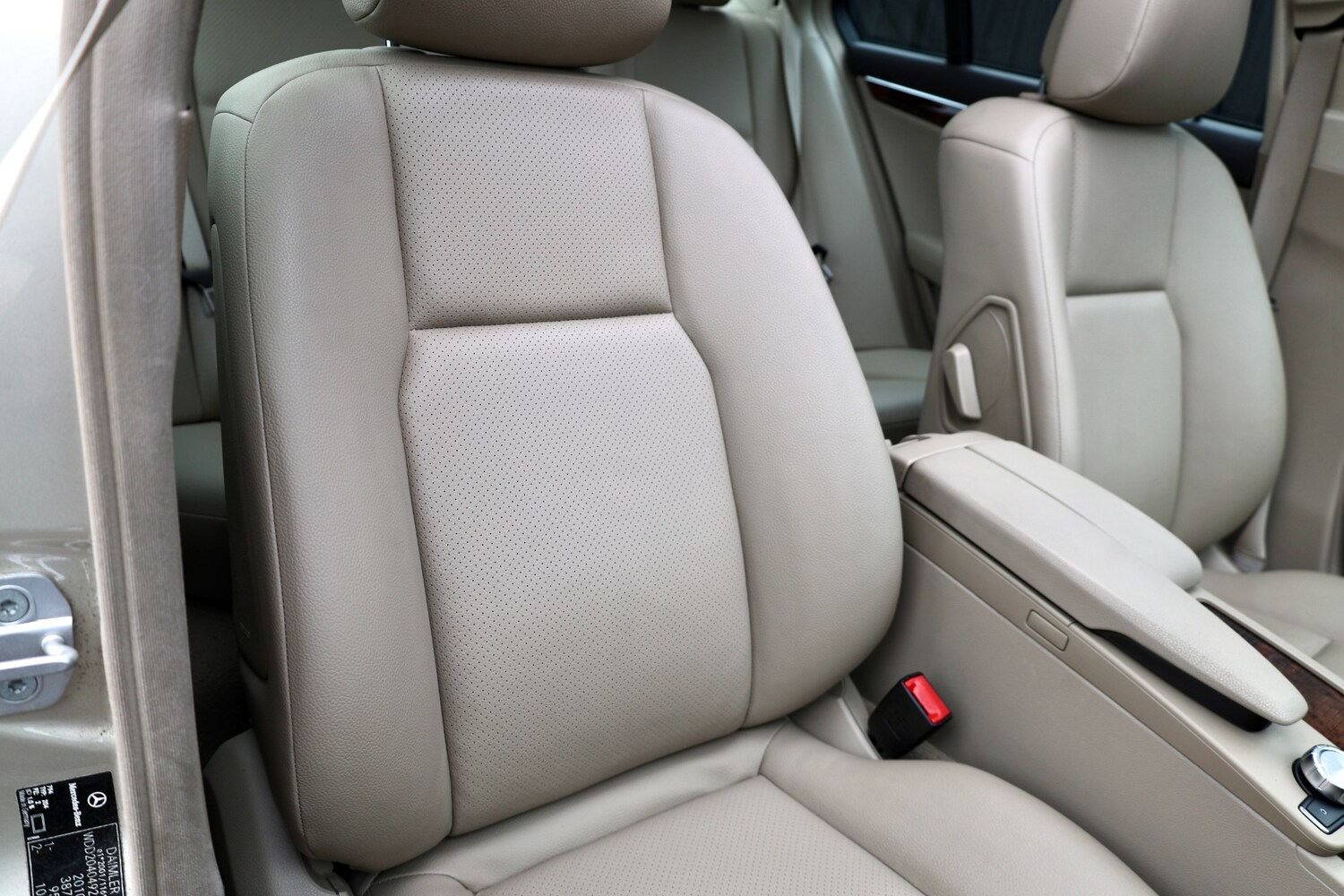 Used Mercedes-Benz C Class 2011 for sale - 78103796: Photo 22