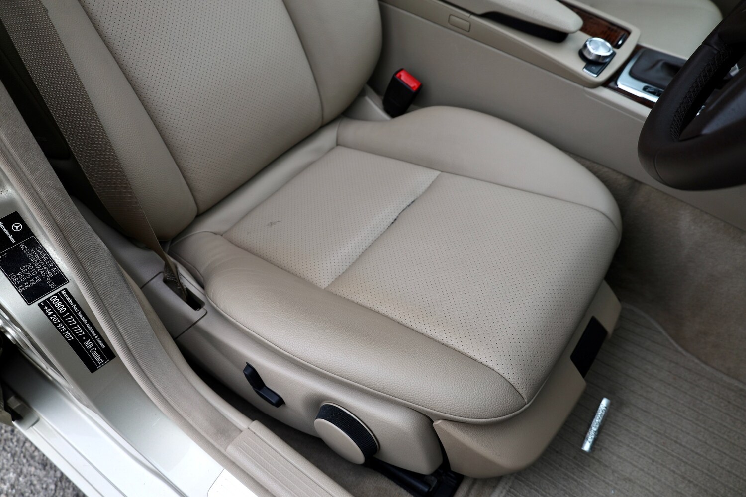 Used Mercedes-Benz C Class 2011 for sale - 78103796: Photo 23