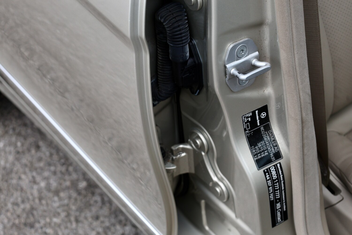 Used Mercedes-Benz C Class 2011 for sale - 78103796: Photo 24