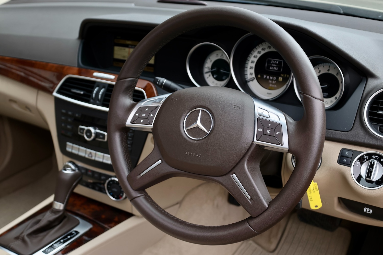 Used Mercedes-Benz C Class 2011 for sale - 78103796: Photo 25