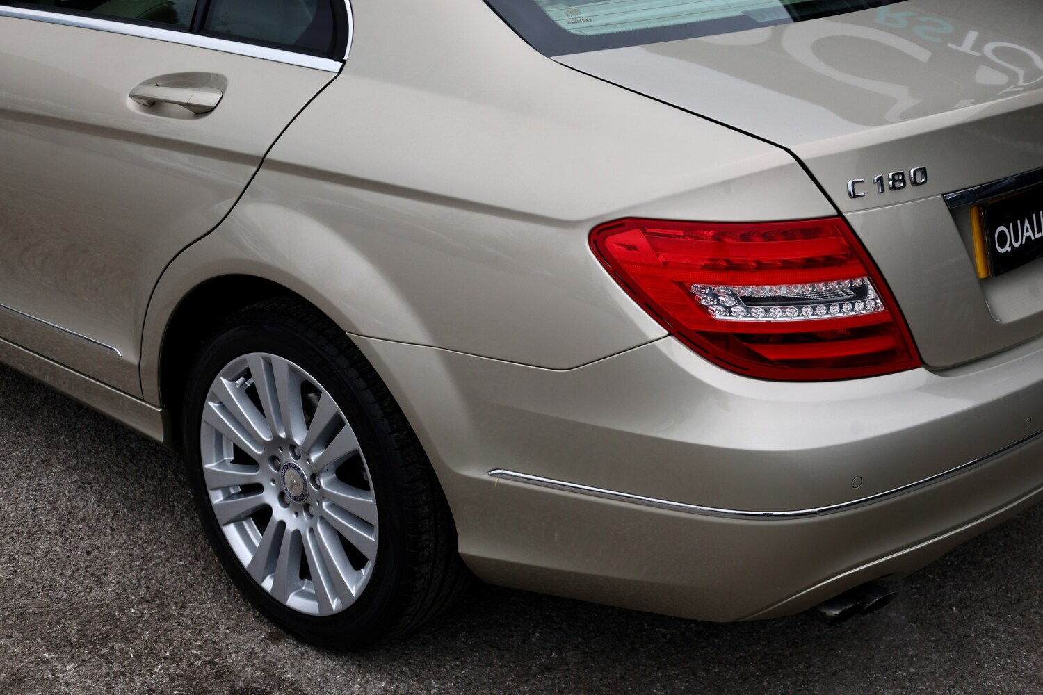 Used Mercedes-Benz C Class 2011 for sale - 78103796: Photo 29