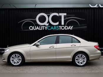 Used Mercedes-Benz C Class 2011 for sale - 78103796: Photo