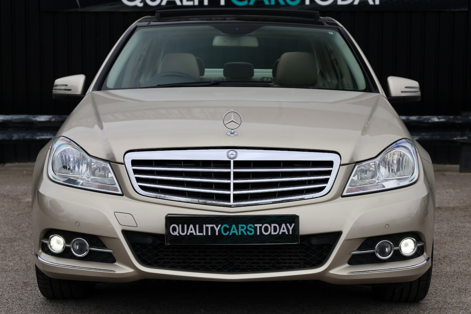 Used Mercedes-Benz C Class 2011 for sale - 78103796: Photo 4