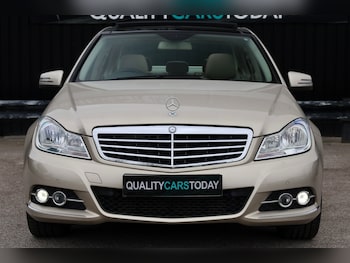 Used Mercedes-Benz C Class 2011 for sale - 78103796: Photo