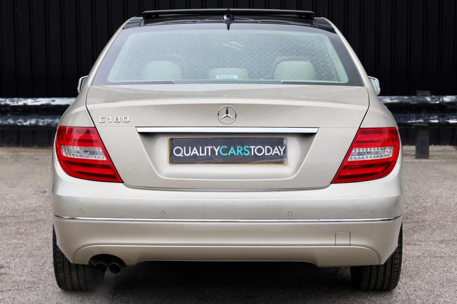 Used Mercedes-Benz C Class 2011 for sale - 78103796: Photo 5