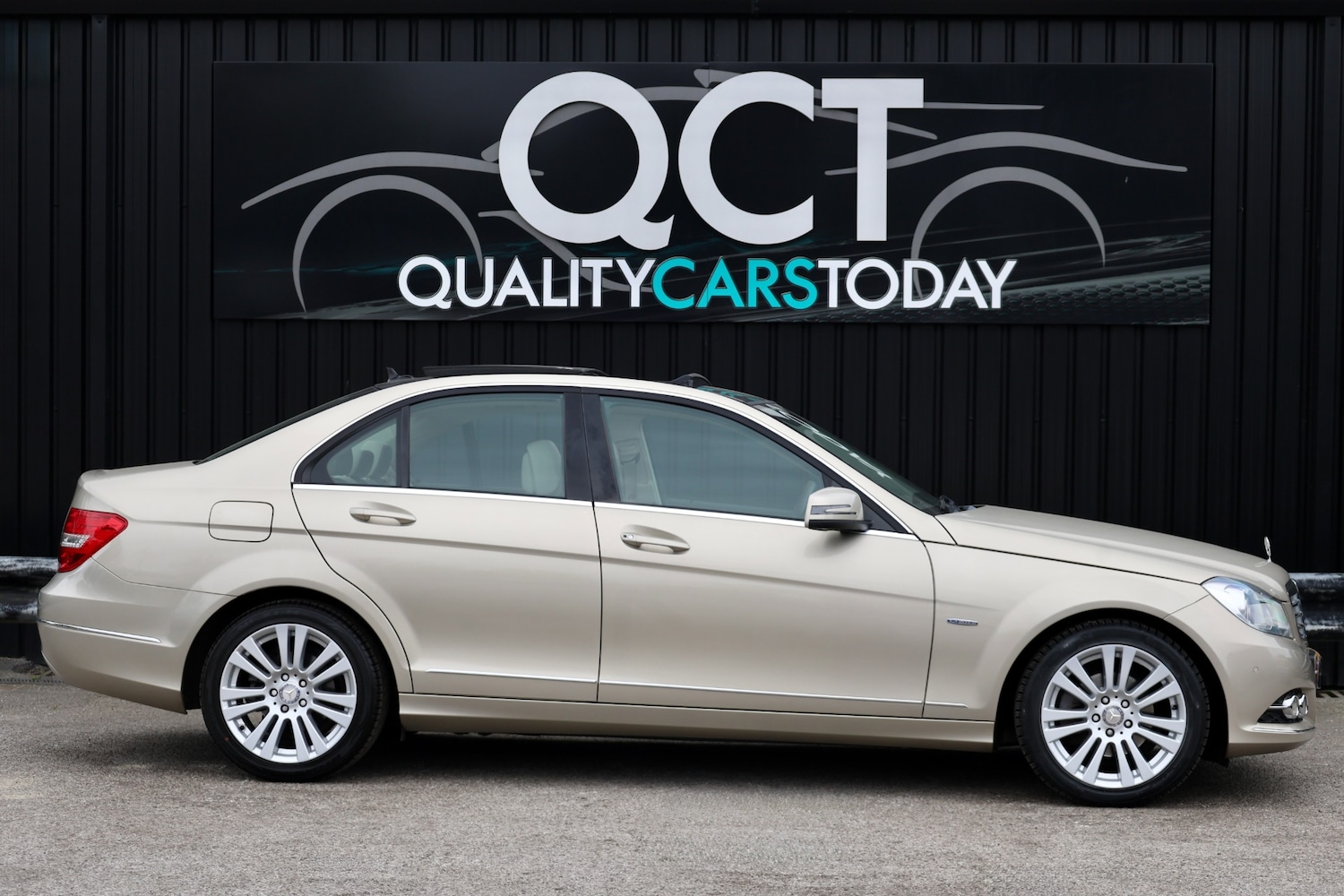 Used Mercedes-Benz C Class 2011 for sale - 78103796: Photo 6