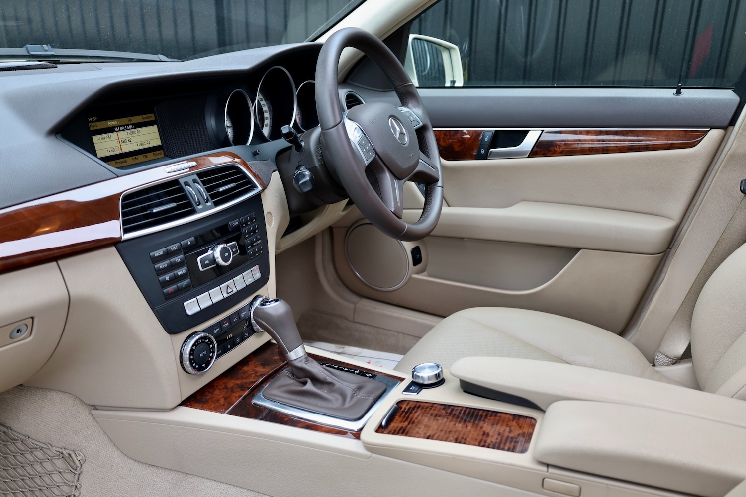 Used Mercedes-Benz C Class 2011 for sale - 78103796: Photo 7