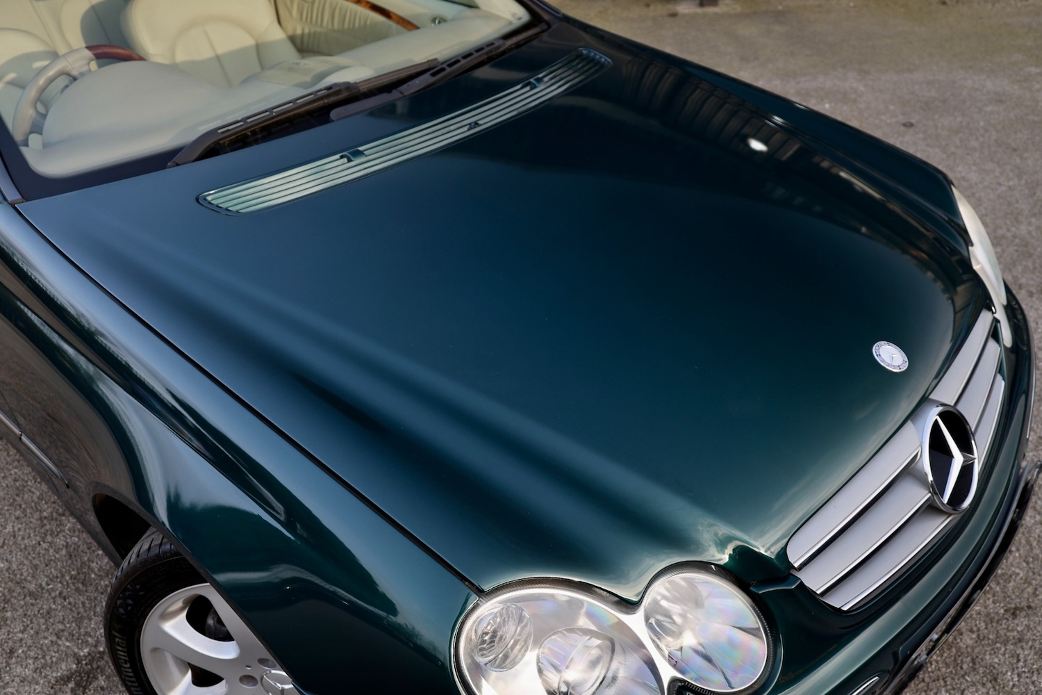 Used Mercedes-Benz CLK 2005 for sale - 77900813: Photo 12