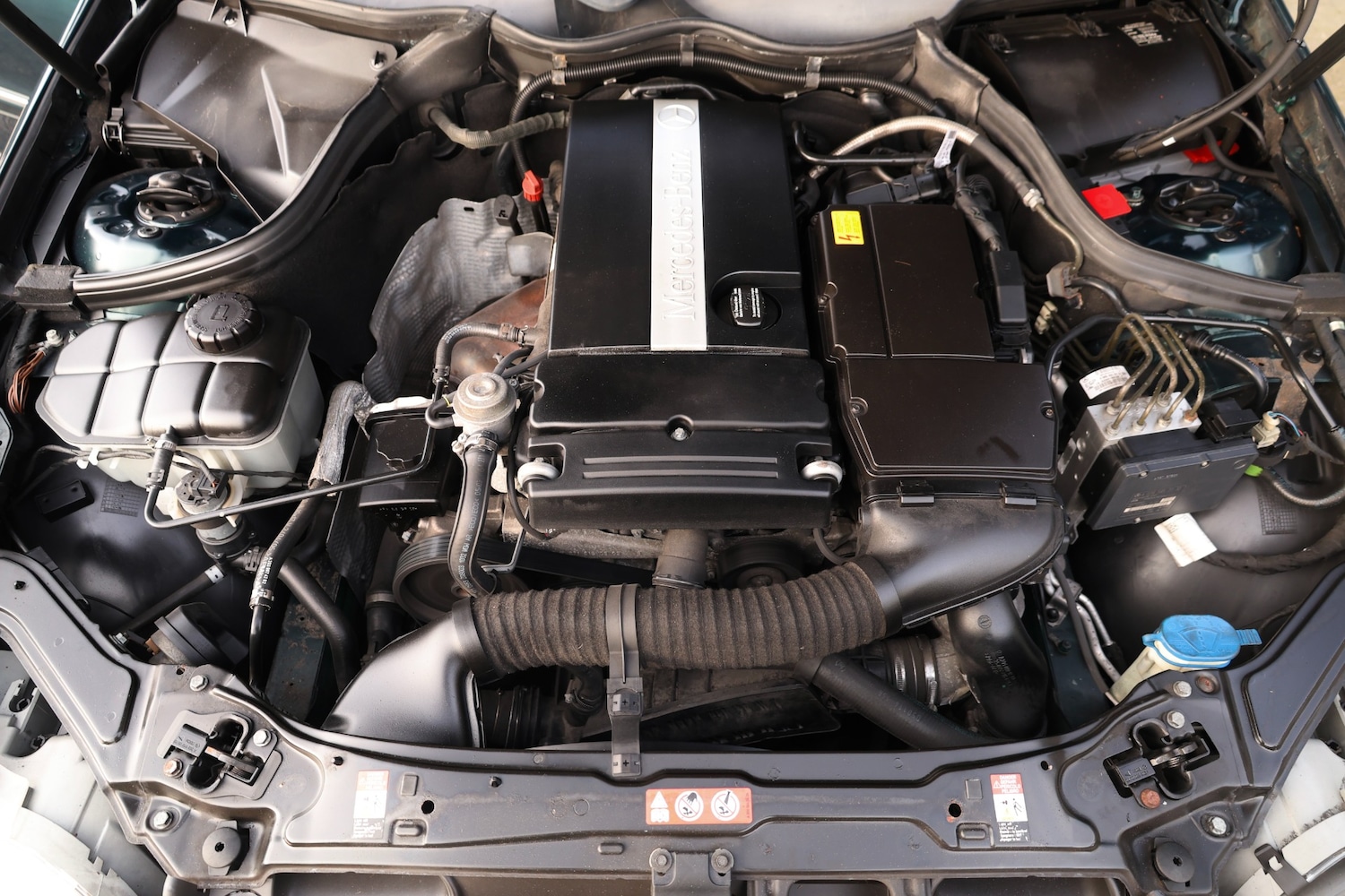 Used Mercedes-Benz CLK 2005 for sale - 77900813: Photo 14