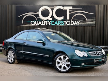 Used Mercedes-Benz CLK 2005 for sale - 77900813: Photo