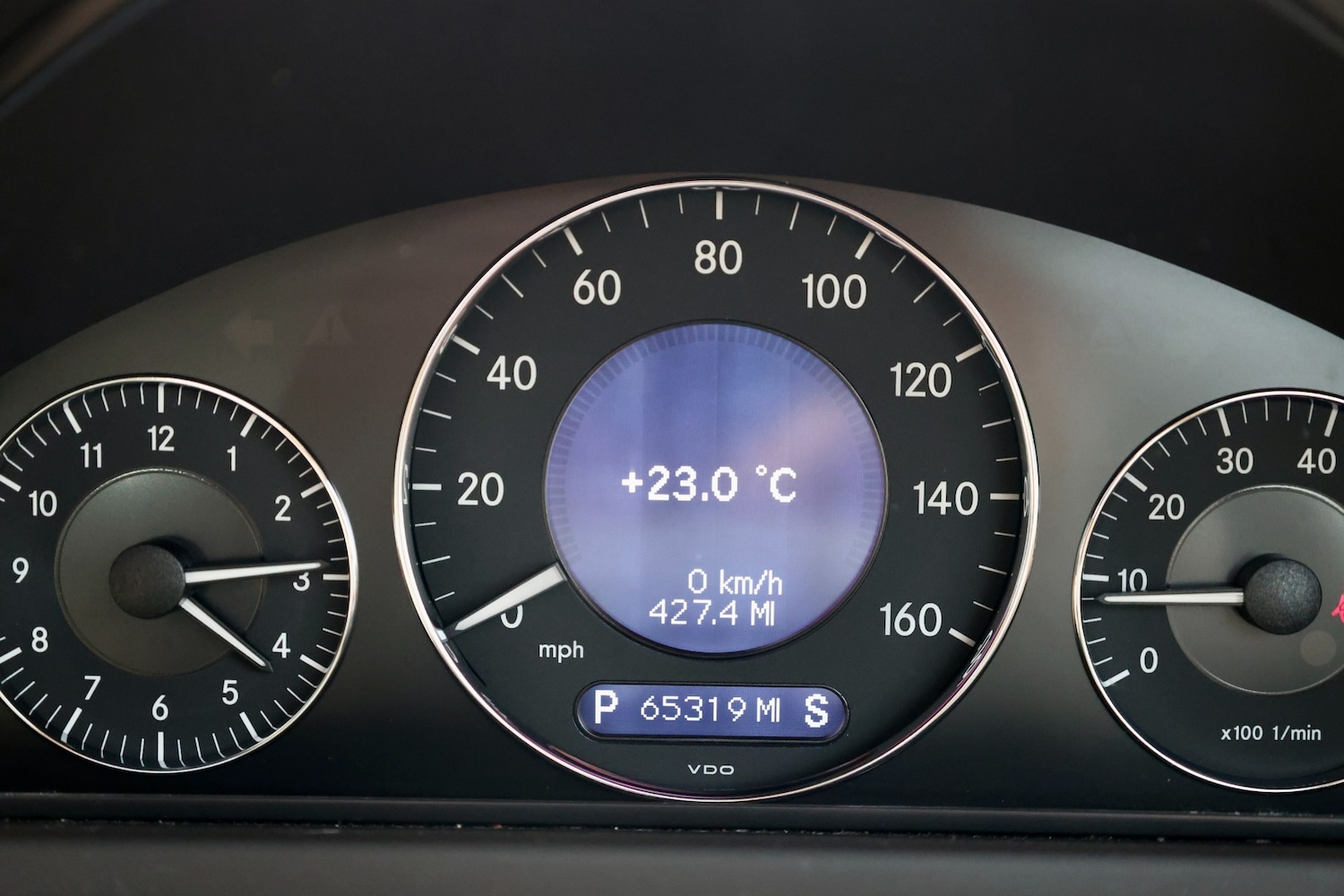 Used Mercedes-Benz CLK 2005 for sale - 77900813: Photo 23