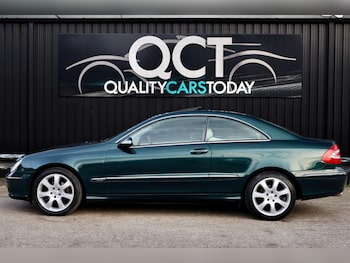 Used Mercedes-Benz CLK 2005 for sale - 77900813: Photo