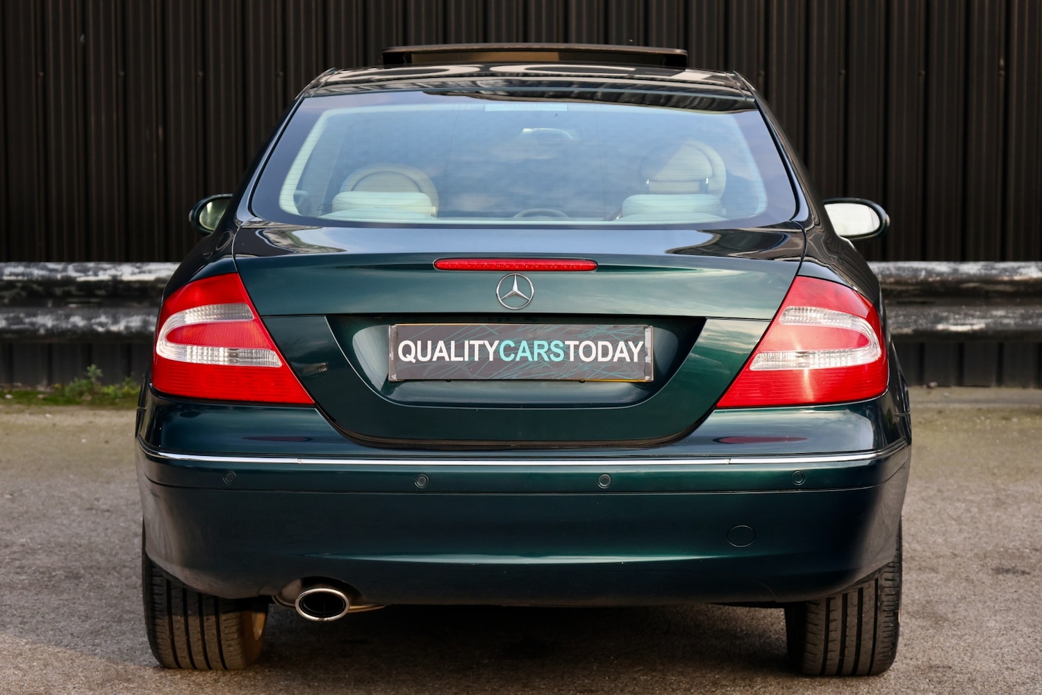 Used Mercedes-Benz CLK 2005 for sale - 77900813: Photo 5