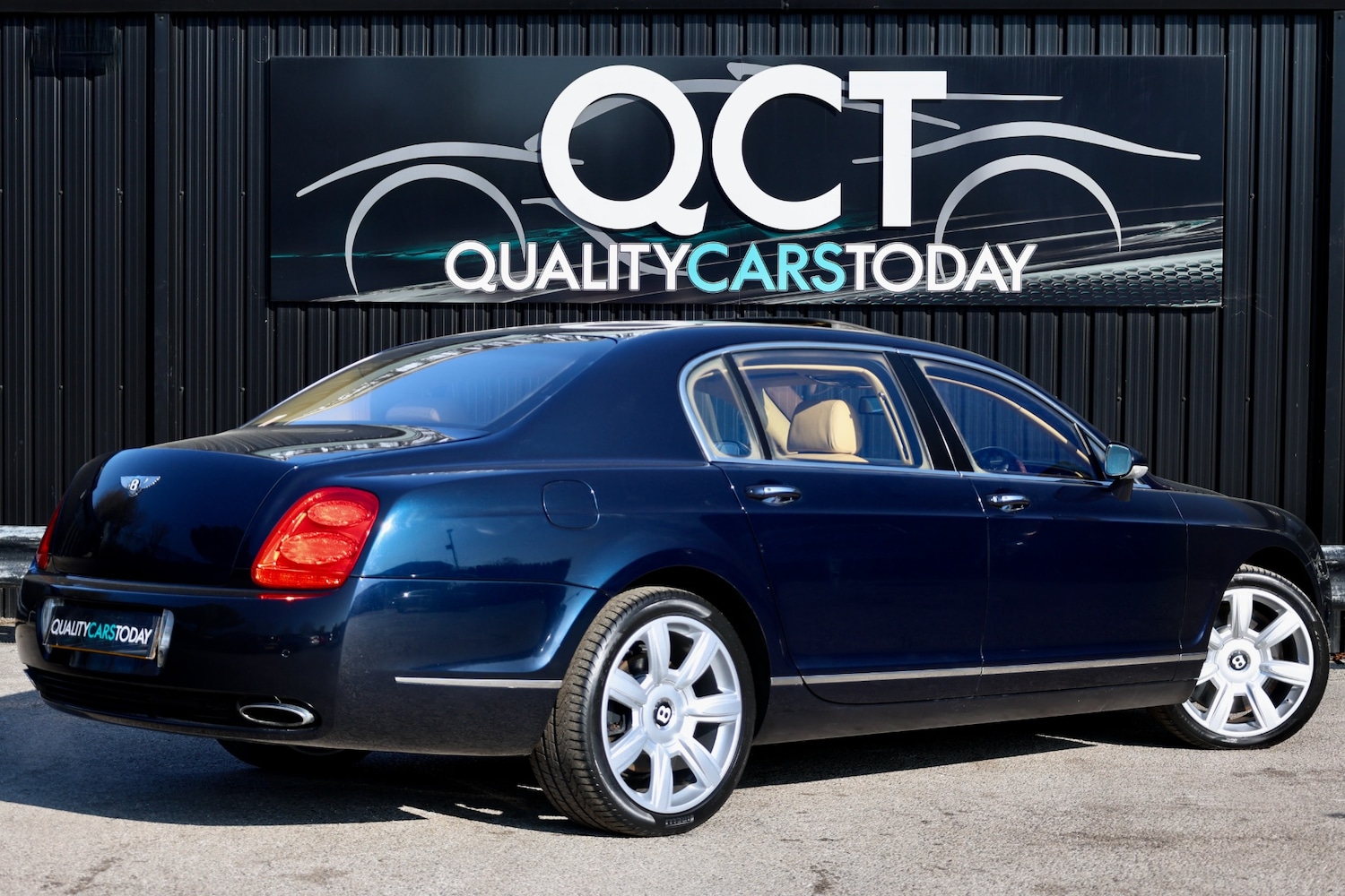 Used Bentley Continental 2007 for sale - 77800044: Photo 12