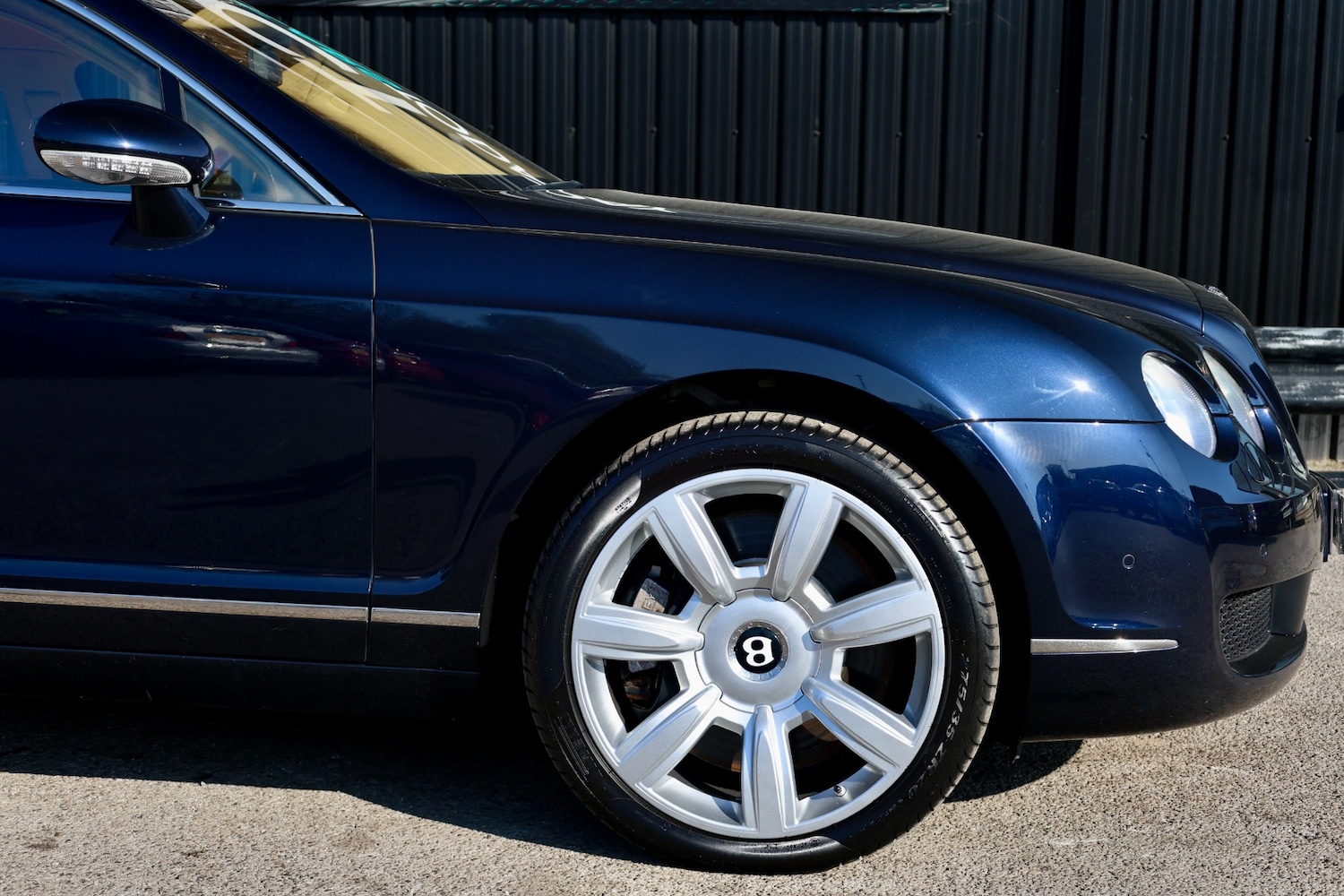 Used Bentley Continental 2007 for sale - 77800044: Photo 16
