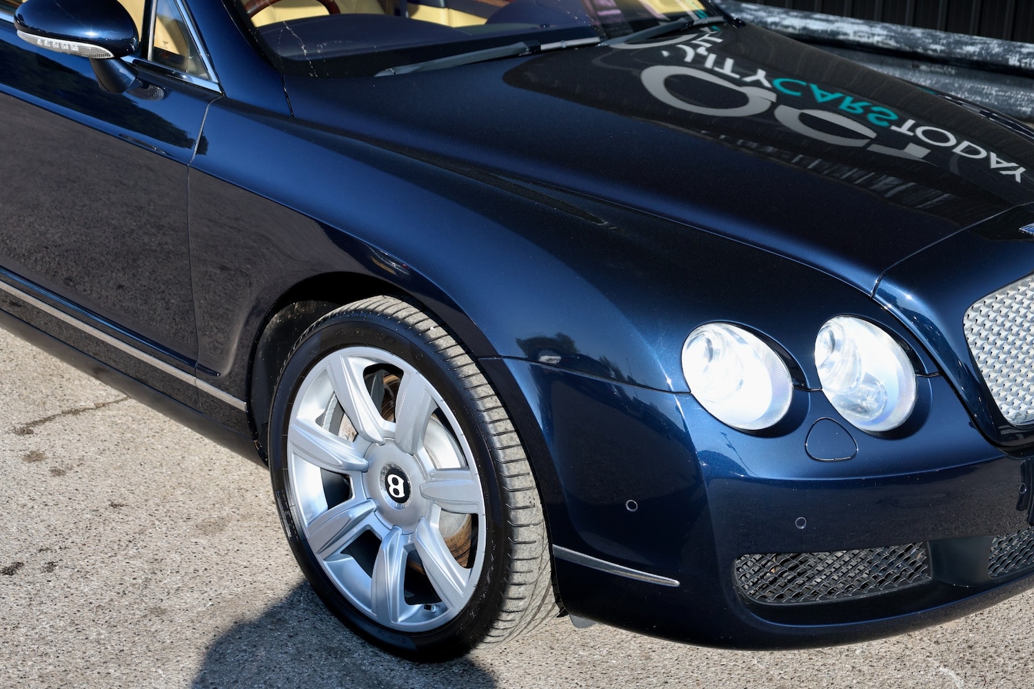 Used Bentley Continental 2007 for sale - 77800044: Photo 18