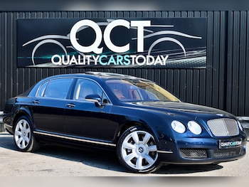 2007 (04) - 6.0 W12 4dr Auto