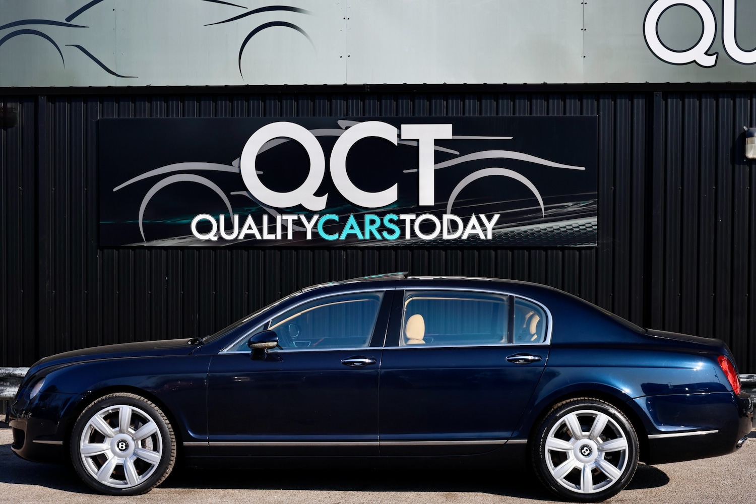 Used Bentley Continental 2007 for sale - 77800044: Photo 2