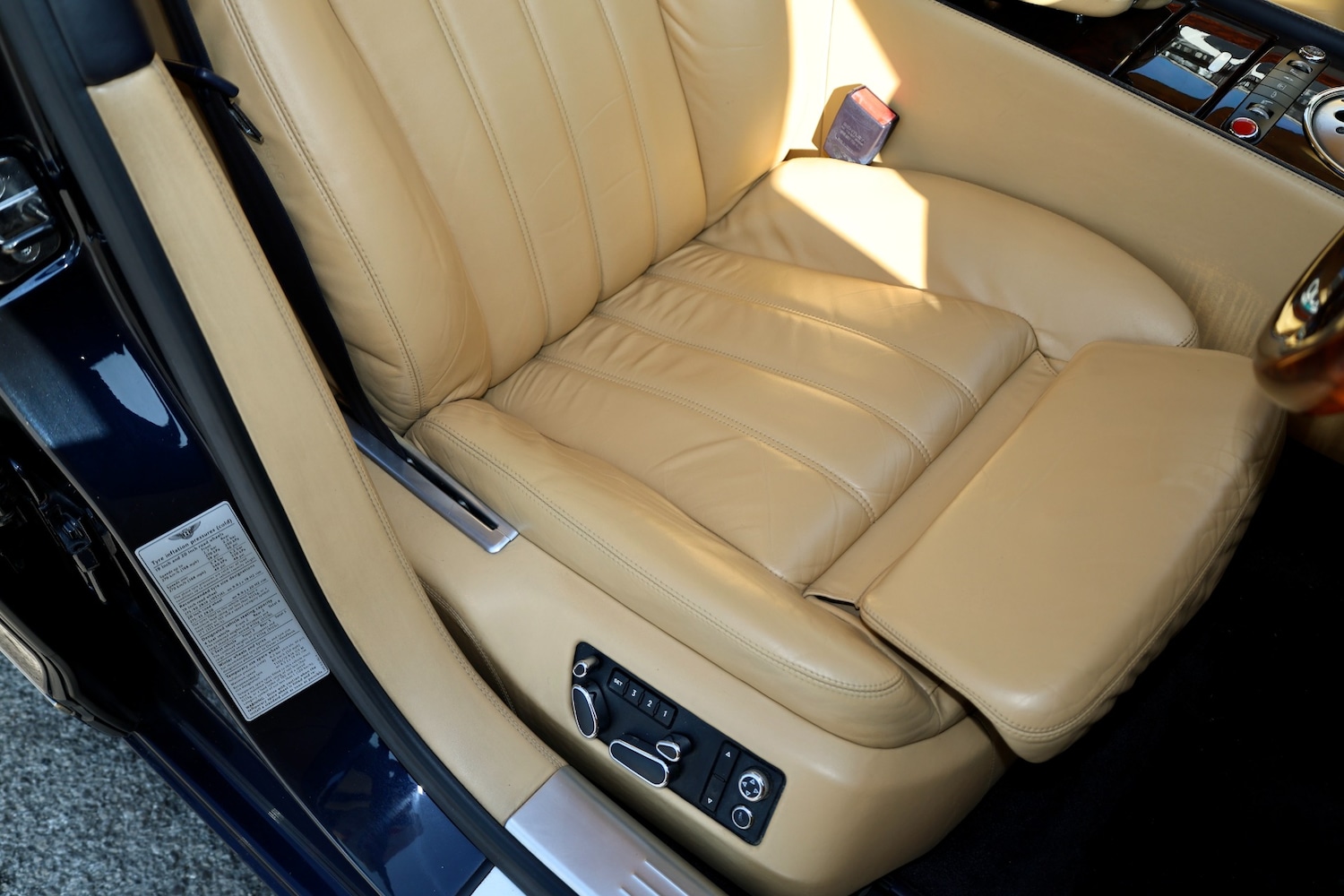 Used Bentley Continental 2007 for sale - 77800044: Photo 29