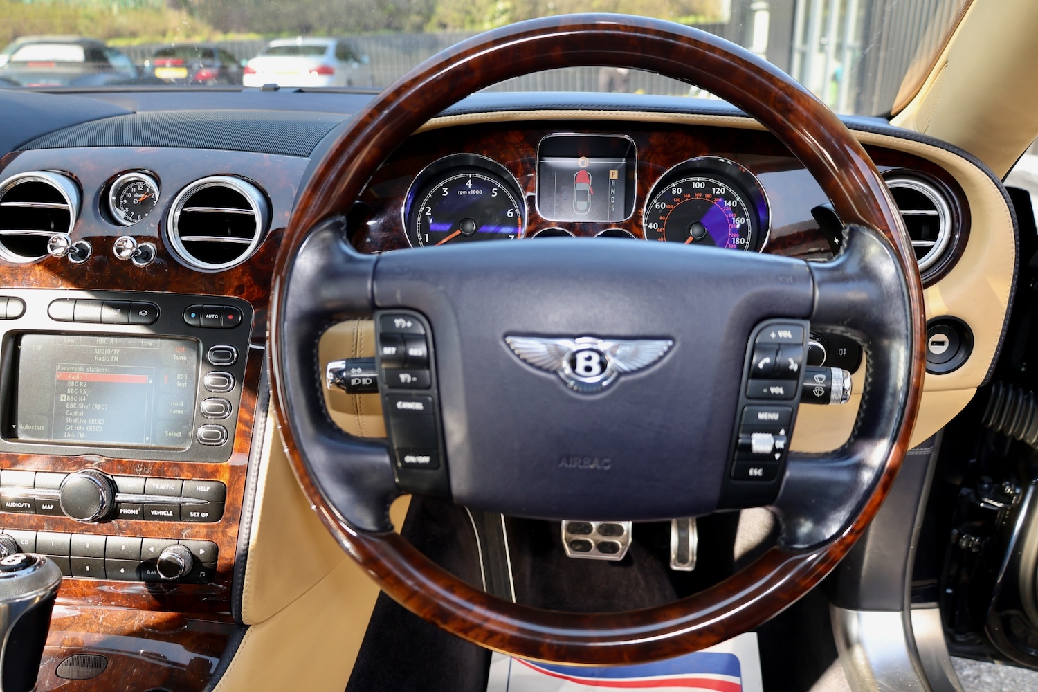 Used Bentley Continental 2007 for sale - 77800044: Photo 34
