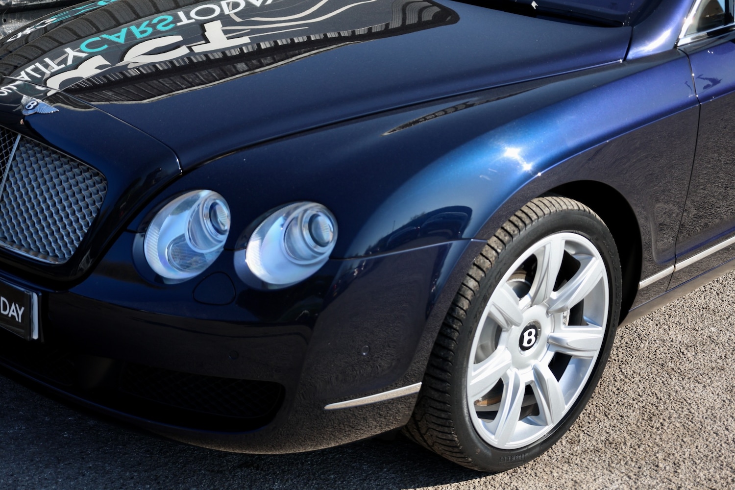 Used Bentley Continental 2007 for sale - 77800044: Photo 35